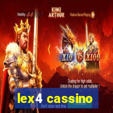 lex4 cassino